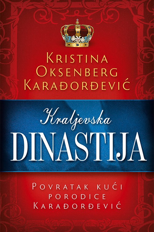 Korica knjige Kraljevska dinastija