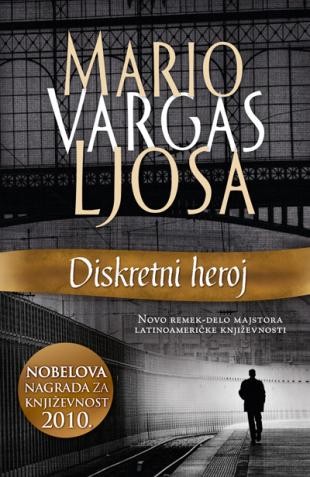 Korica knjige Diskretni heroj
