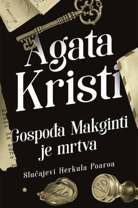 Gospođa Makginti je mrtva Agata Kristi Trileri