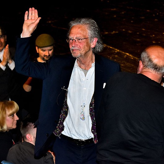 Peter Handke Golmanov strah od penala