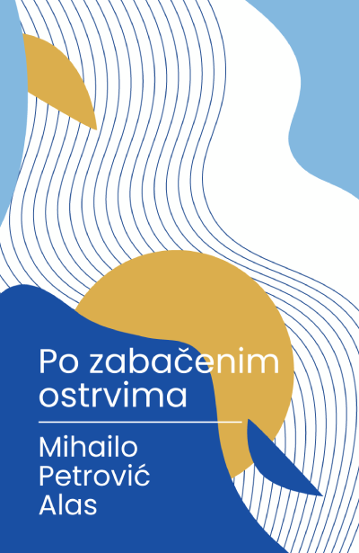 Korica knjige Po zabačenim ostrvima
