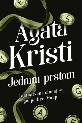 Jednim prstom Agata Kristi Trileri