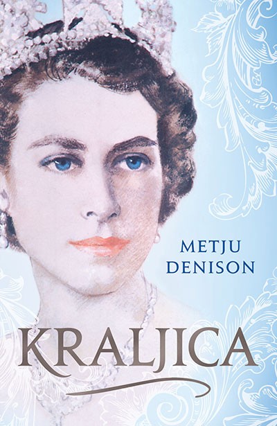 Korica knjige Kraljica