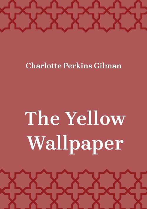 Korica knjige The Yellow Wallpaper
