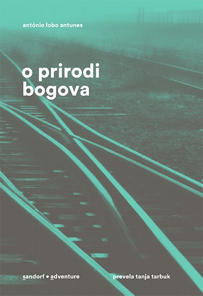 Korica knjige O prirodi bogova