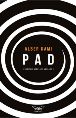 Pad	Alber Kami	klasična književnost