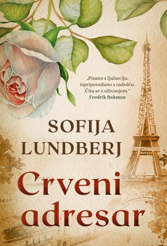 Crveni adresar Sofija Lundberj Drama