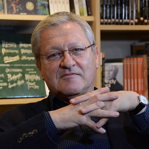 Dragan Velikić Bonavia