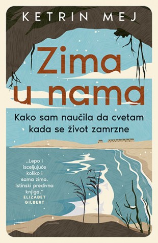 Korica knjige Zima u nama