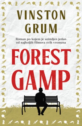 Forest Gamp Vinston Grum Drama Komedija Filmovane knjige