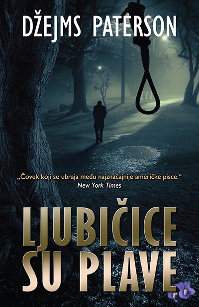 Korica knjige Ljubičice su plave