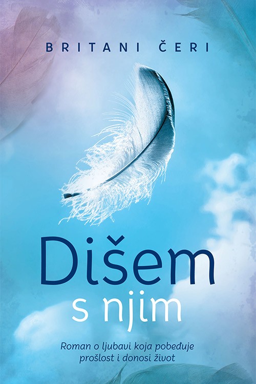 Korica knjige Dišem s njim