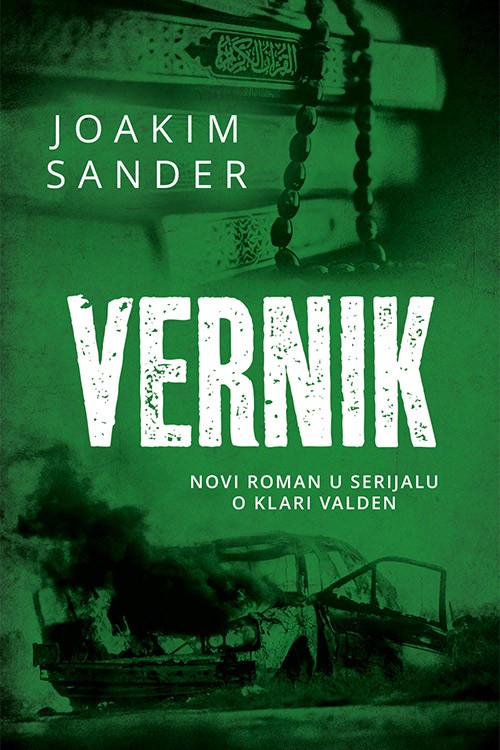 Korica knjige Vernik
