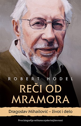 Korica knjige Reči od mramora