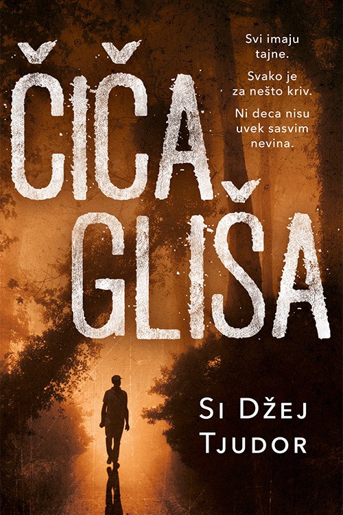 Korica knjige Čiča Gliša
