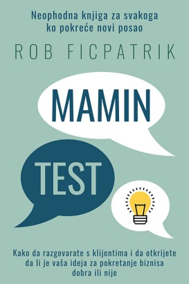 Mamin test Rob Ficpatrik Edukativni
