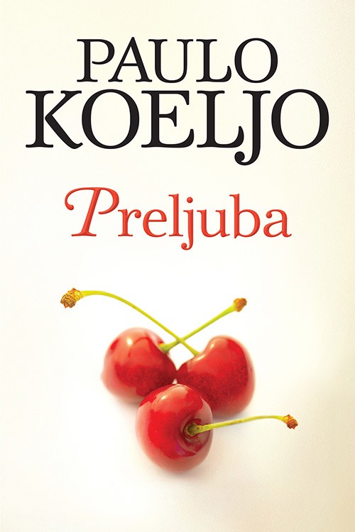 Korica knjige Preljuba