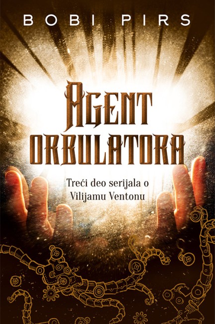 Agent orbulatora Bobi Pirs Fantastika