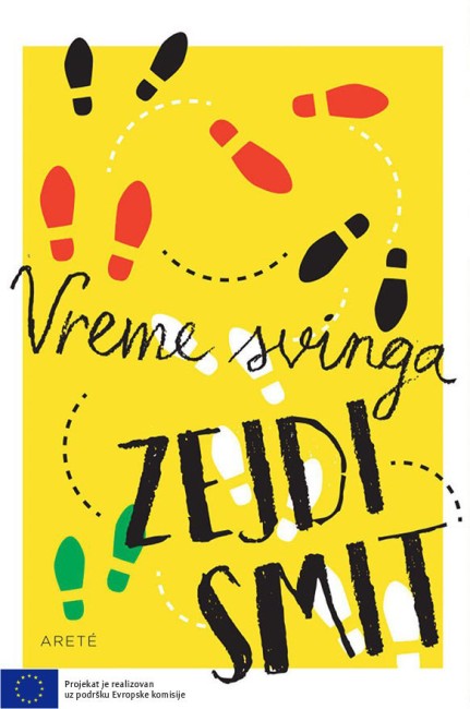 Vreme svinga	Zejdi Smit	Drama, Istorijski