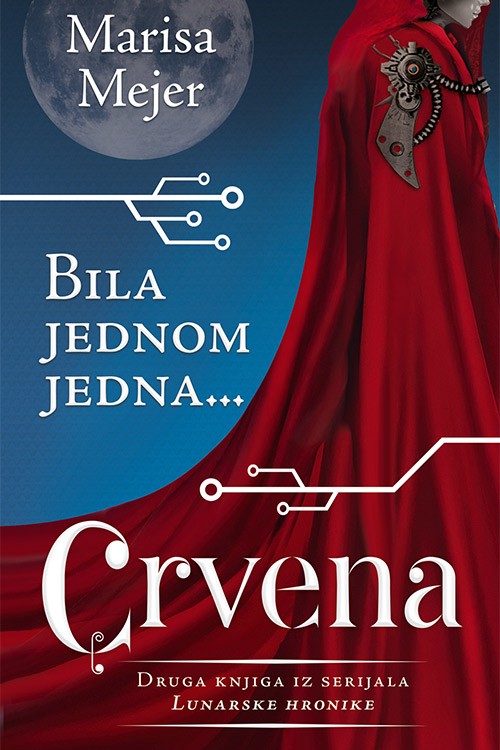 Korica knjige Bila jednom jedna… Crvena