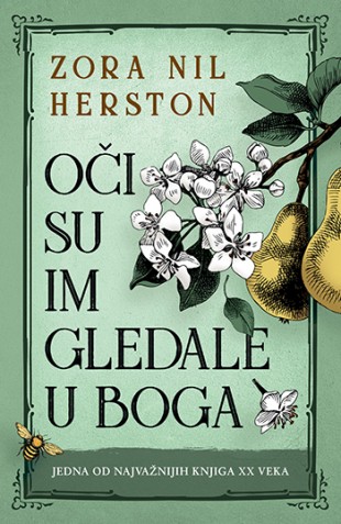 Korica knjige Oči su im gledale u Boga