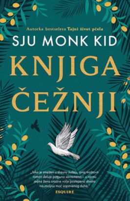 Knjiga čežnji Sju Monk Kid Istorijski Drama