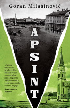 Apsint Goran Milašinović Drama