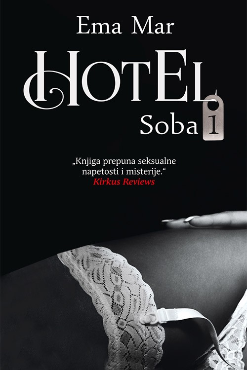Korica knjige HotEl – Soba 1