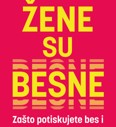Štivo za sve (žene) Prikaz knjige „Žene su besne“