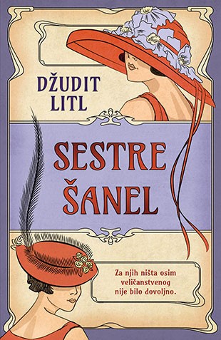 Sestre Šanel Džudit Litl Istorijski Drama Biografija