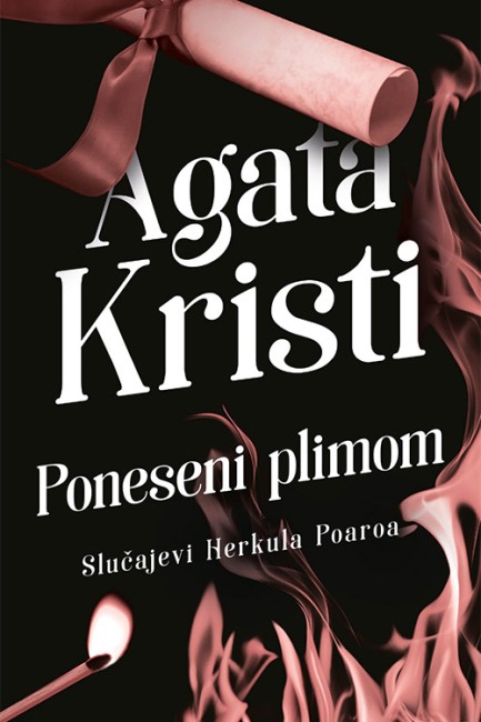Poneseni plimom Agata Kristi Trileri