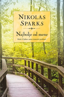 Najbolje od mene Nikolas Sparks Drama