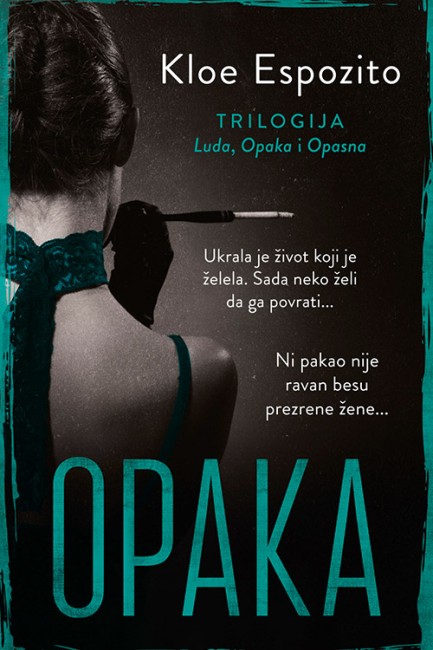 Opaka Kloe Espozito Erotski