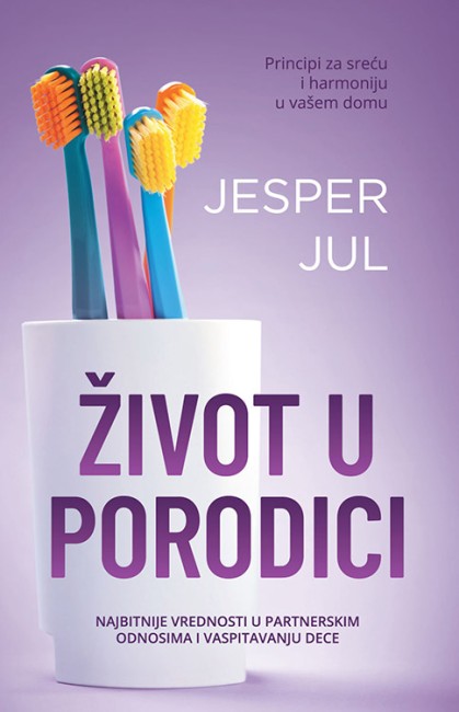 Život u porodici Jesper Jul Edukativni