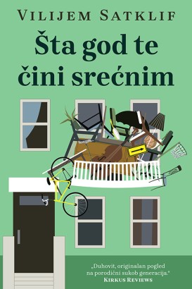 Šta god te čini srećnim Vilijem Satklif Drama