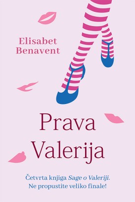 Prava Valerija Elisabet Benavent Ljubavni