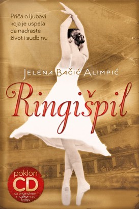 Ringišpil Jelena Bačić Alimpić Domaći pisci